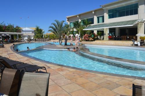 Apartamento Reserve Caldas Lacqua 2