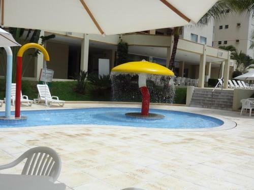 Apartamento Prive Das Thermas II (rpt 2)