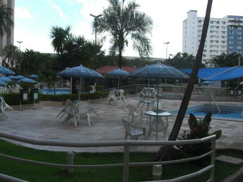 Apartment Caldas Novas Ecologie