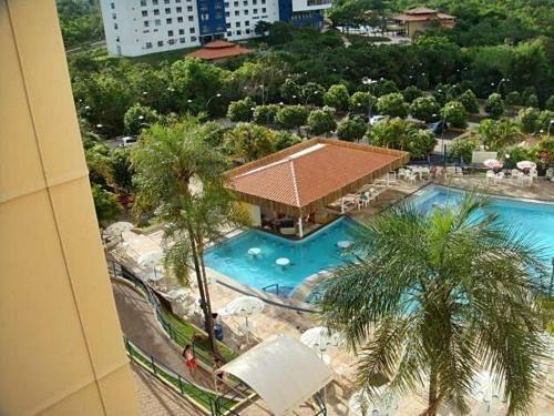 Apartamento Ecologic Park Caldas Novas