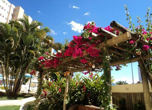 Apartamento Ecologic Park Caldas Novas