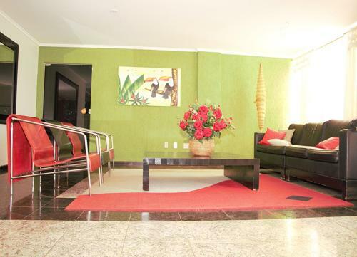 Apartamento Ecologic Park Caldas Novas