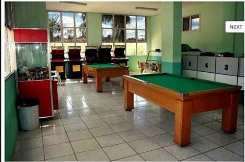 Apartamento Ecologic Park Caldas Novas