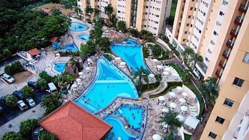 Apartamento Ecologic Park Caldas Novas