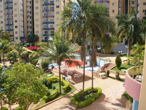 Apartamento Condom�nio Sol Das Caldas - Cvt