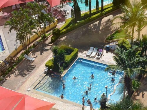 Apartamento Condom�nio Sol Das Caldas - Cvt