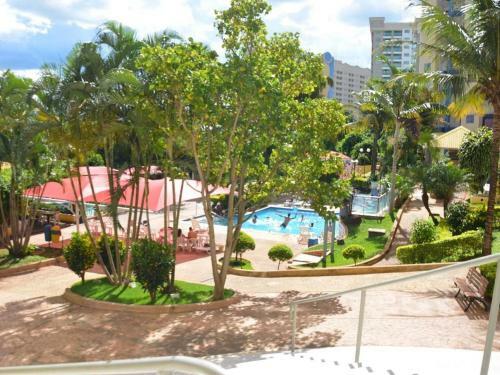 Apartamento Condom�nio Sol Das Caldas - Cvt