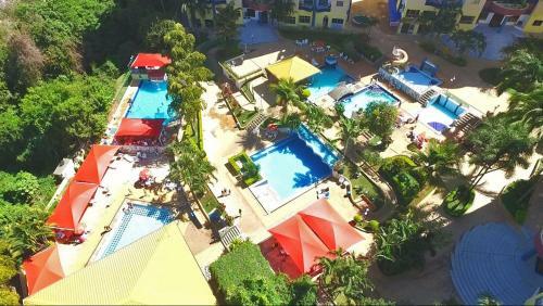 Apartamento Condom�nio Sol Das Caldas - Cvt