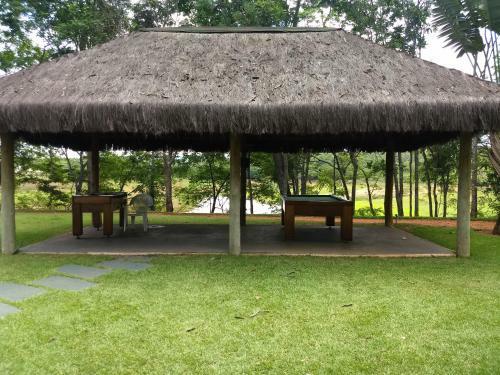 Apartamento Pontal Do Lago Residence