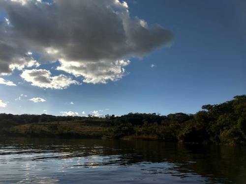 Apartamento Pontal Do Lago Residence