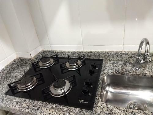 Apartamento Pontal Do Lago Residence