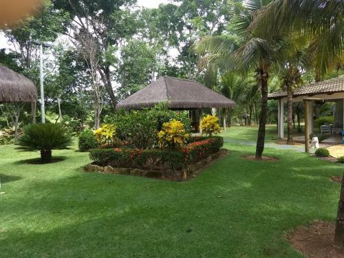Apartamento Pontal Do Lago Residence