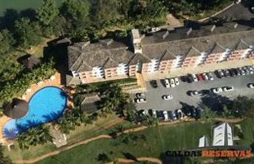Apartamento Pontal Do Lago Residence