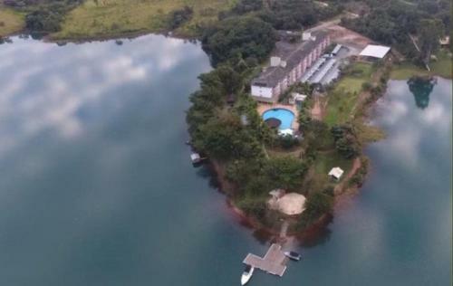 Apartamento Pontal Do Lago Residence