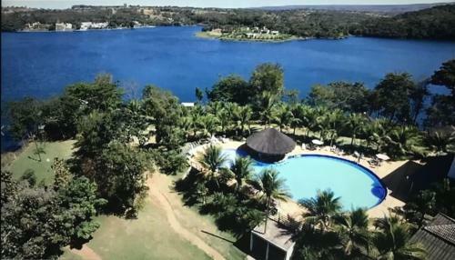 Apartamento Pontal Do Lago Residence