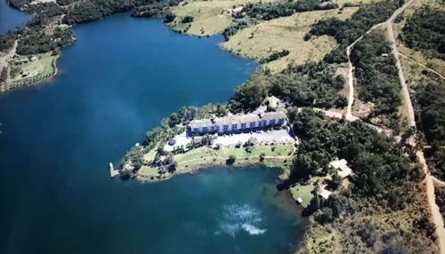 Apartamento Pontal Do Lago Residence