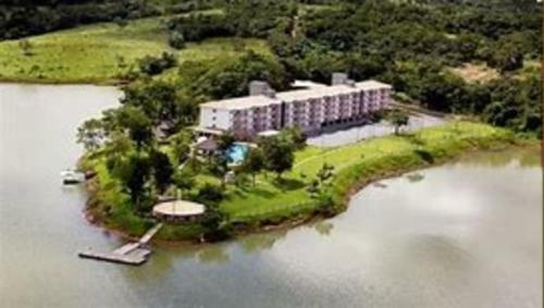 Apartamento Pontal Do Lago Residence