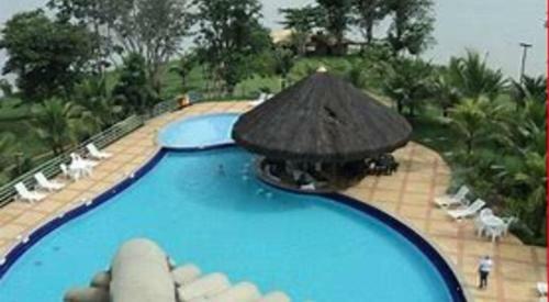 Apartamento Pontal Do Lago Residence
