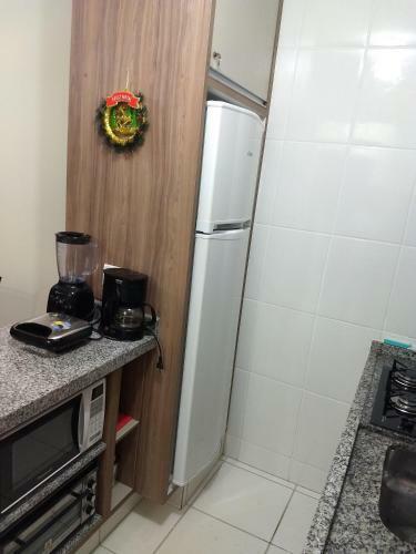 Apartamento Pontal Do Lago Residence