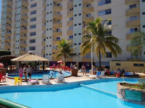 Apartamento Thermas Place Condominio