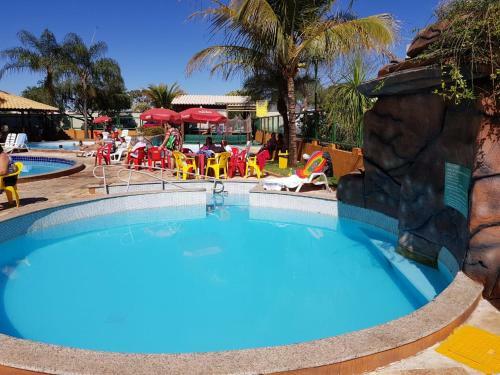 Apartamento Thermas Place Condominio