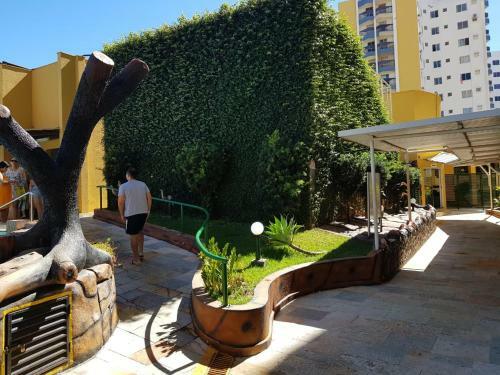 Apartamento Thermas Place Condominio