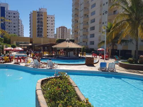 Apartamento Thermas Place Condominio