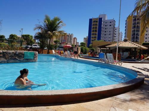 Apartamento Thermas Place Condominio