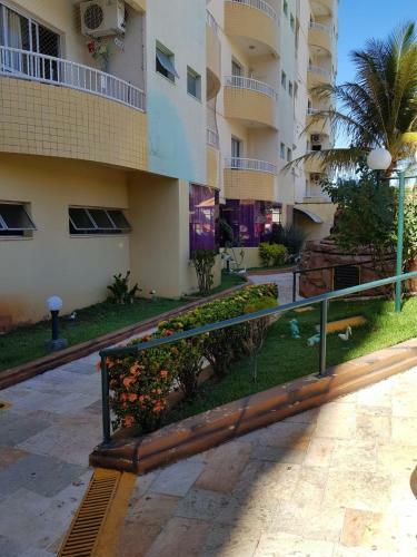 Apartamento Thermas Place Condominio