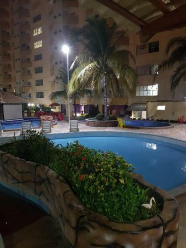 Apartamento Thermas Place Condominio