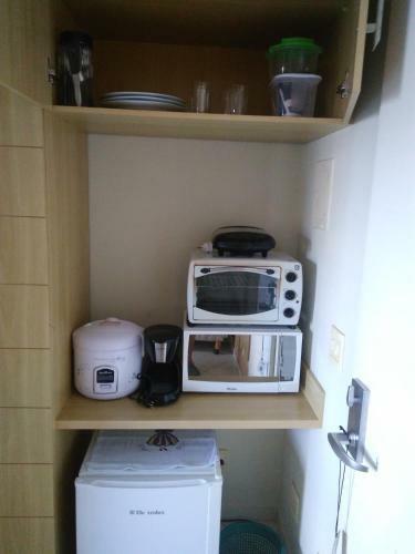 Apartamento Thermas Place Condominio