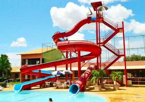 Apartamento Imp�rio Romano Thermas - Bvtur
