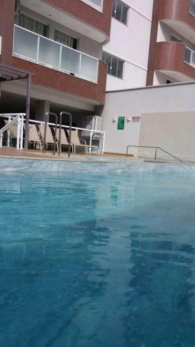 Apartamento Flat Everest Confort