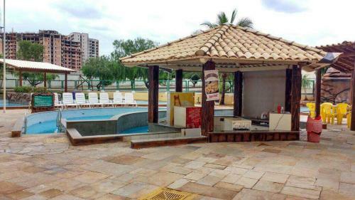 Apartamento Thermas Lima