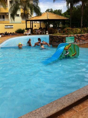 Apartamento Thermas Lima