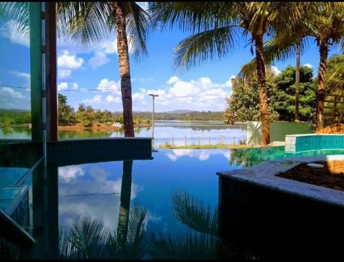 Apartamento Pontal Do Lago Flat Service