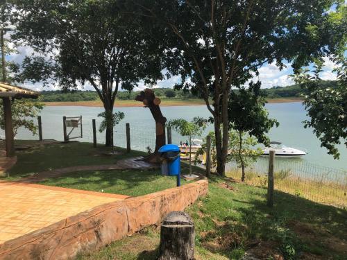 Apartamento Pontal Do Lago Flat Service