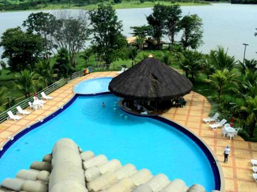 Apartamento Pontal Do Lago Flat Service