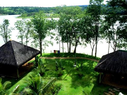 Apartamento Pontal Do Lago Flat Service