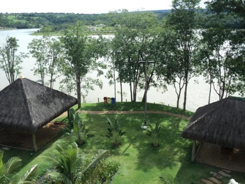 Apartamento Pontal Do Lago Flat Service