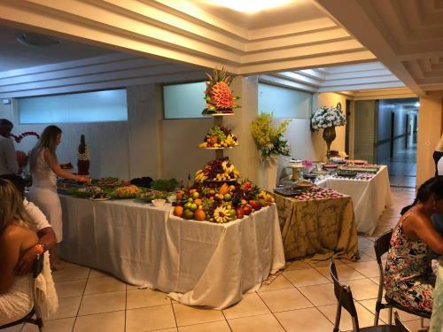 Apartamento Pontal Do Lago Flat Service