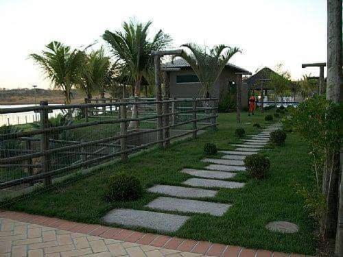 Apartamento Pontal Do Lago Flat Service
