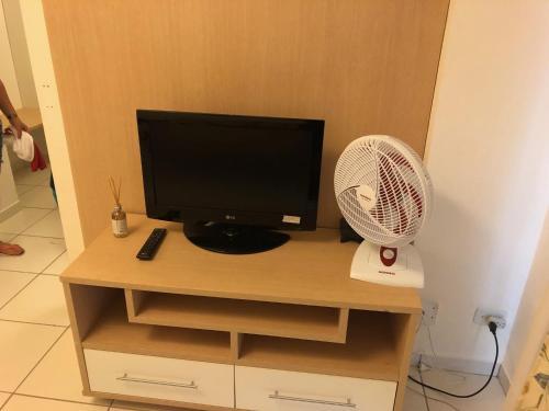 Apartamento Pontal Do Lago Flat Service