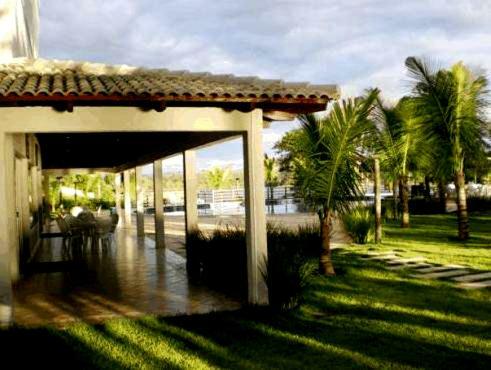 Apartamento Pontal Do Lago Flat Service