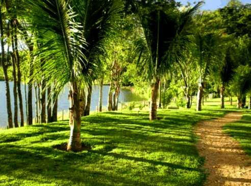 Apartamento Pontal Do Lago Flat Service