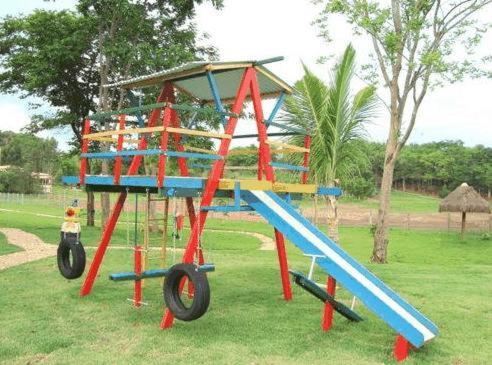 Apartamento Pontal Do Lago Flat Service
