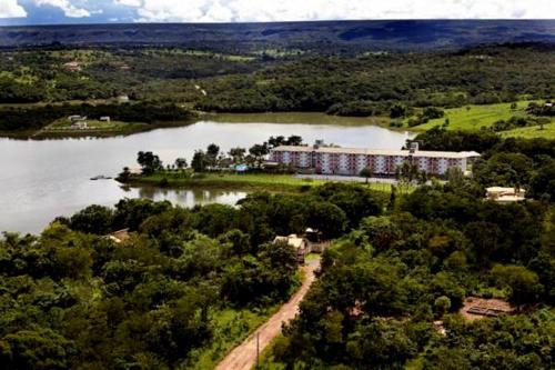 Apartamento Pontal Do Lago Flat Service