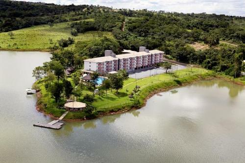 Apartamento Pontal Do Lago Flat Service