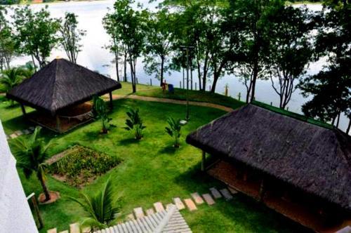Apartamento Pontal Do Lago Flat Service