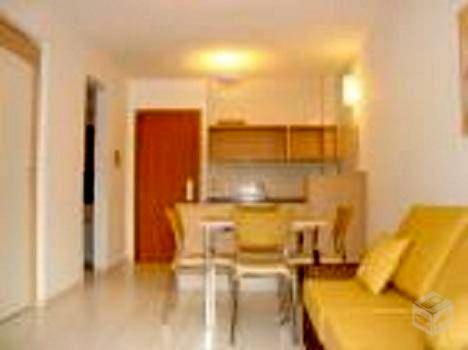Apartamento Pontal Do Lago Flat Service